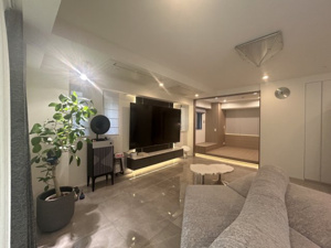 【居間・リビング】