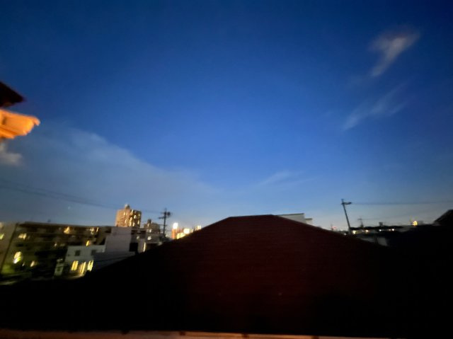 仲介手数料0円La　vitaの展望