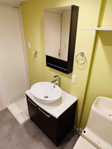 仲介手数料0円La　vitaの洗面所