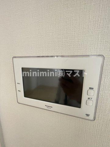 メゾンミロワール天王寺の設備