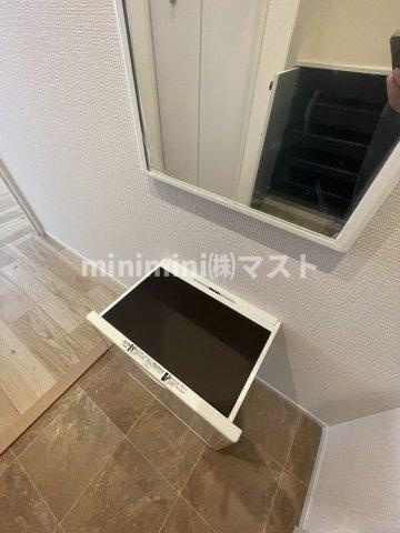 メゾンミロワール天王寺のキッチン