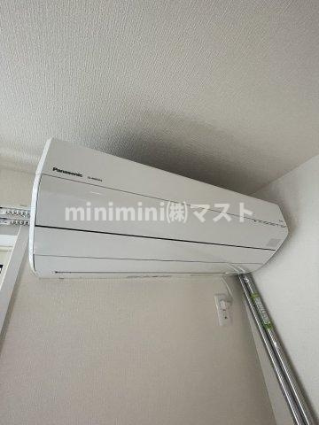 メゾンミロワール天王寺の設備