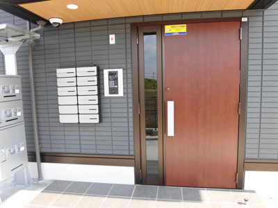 【エントランス】 | D-ROOM西寺