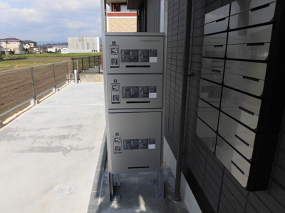 【その他共用部分】 | D-ROOM西寺