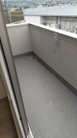 アバントのバルコニー