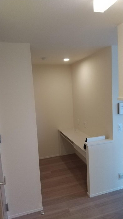 アバントの内装