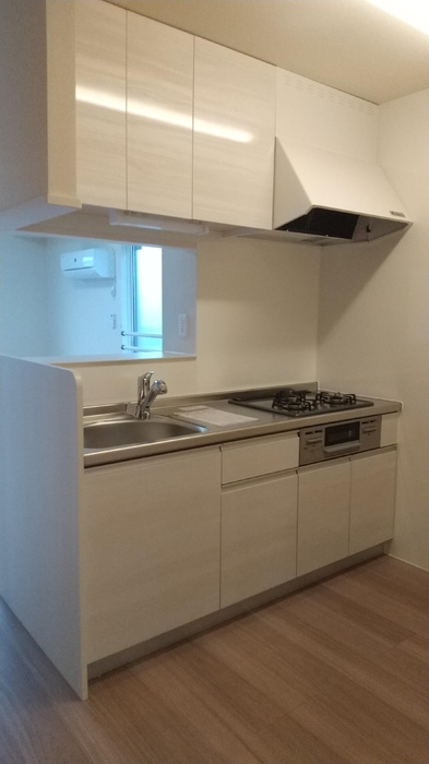 アバントのキッチン