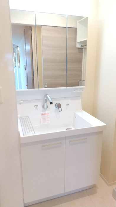 アバントの洗面所