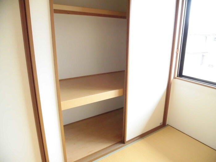 レジデンス'95 D棟の和室