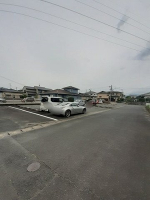 【駐車場】 | 前田ハイツⅢ