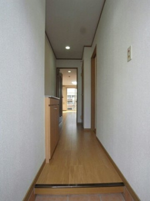 【玄関】 | アヴニールⅢ