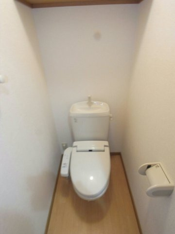 アヴニールⅢのトイレ