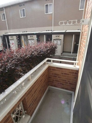 【バルコニー】 | アヴニールⅢ