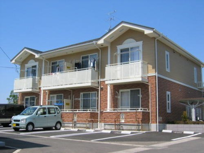 【外観】 | アヴニールⅢ