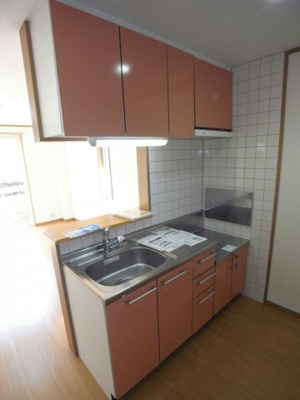 【キッチン】 | アヴニールⅢ