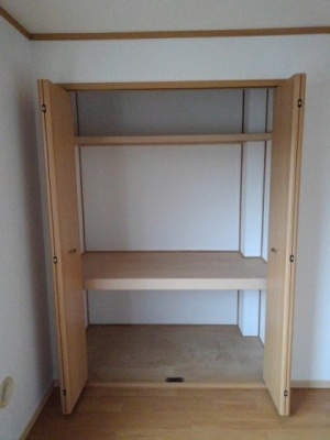 【収納】 | メゾンナカシマⅢＡ