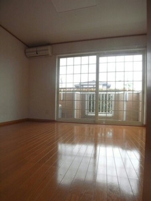 【居間・リビング】 | メゾンナカシマⅢＡ