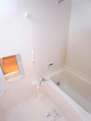 【浴室】 | メゾンナカシマⅢＡ