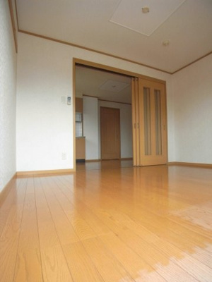 【内装】 | メゾンナカシマⅢＡ