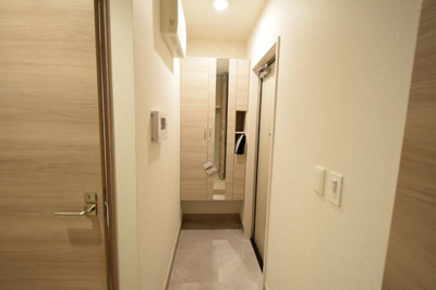 【玄関】 | オルテンシア魚崎中町 