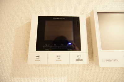 【セキュリティ】 | オルテンシア魚崎中町 