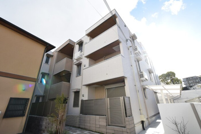 【外観】 | オルテンシア魚崎中町 