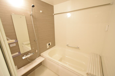 【浴室】 | オルテンシア魚崎中町 