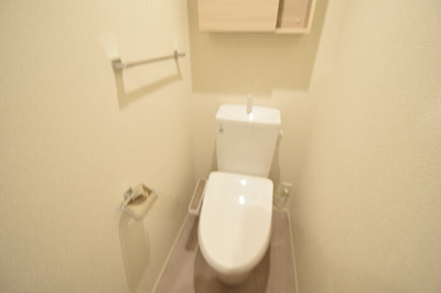 【トイレ】 | オルテンシア魚崎中町 