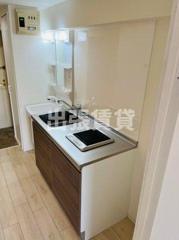 仲介手数料0円CASA NOAH名古屋Iのキッチン