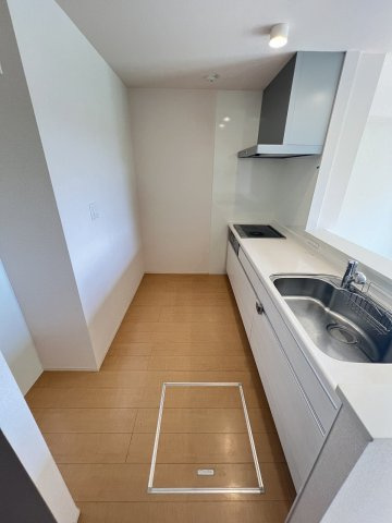 リバーサイド響のキッチン