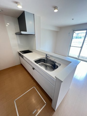 リバーサイド響のキッチン