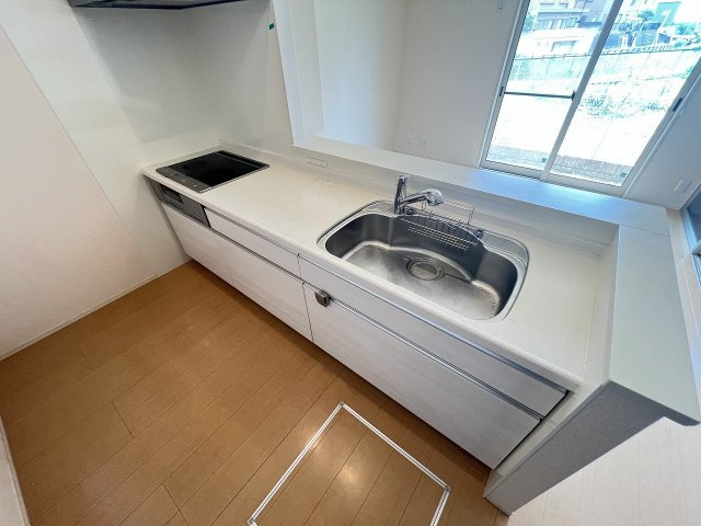 リバーサイド響のキッチン