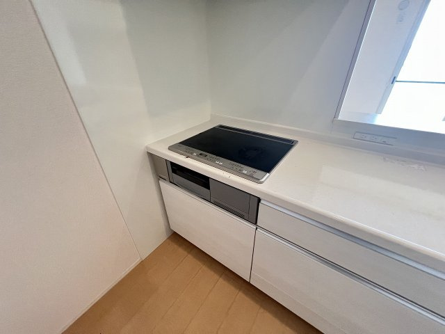 リバーサイド響のキッチン