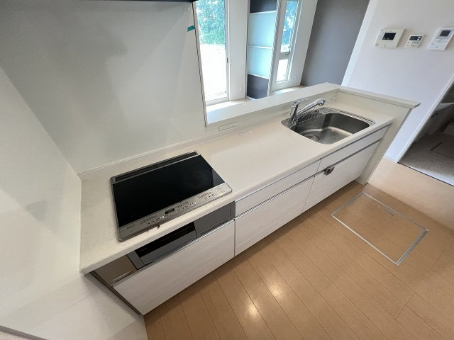 リバーサイド響のキッチン