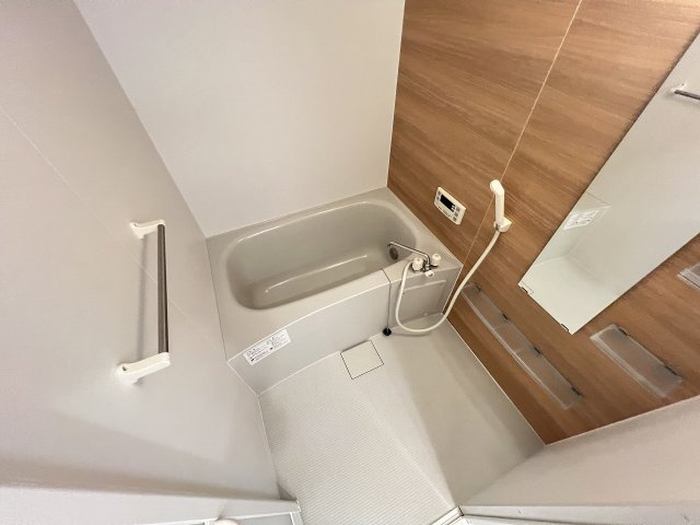 リバーサイド響の浴室