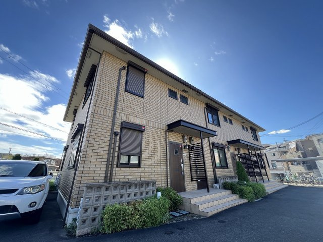 リバーサイド響の外観