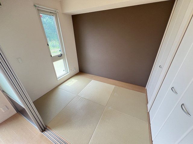 リバーサイド響のバルコニー