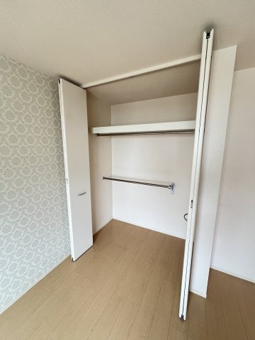 リバーサイド響の収納