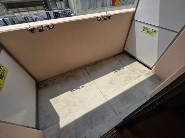 浅井ビル|名古屋市の賃貸ならMy賃貸のバルコニー|浅井ビル