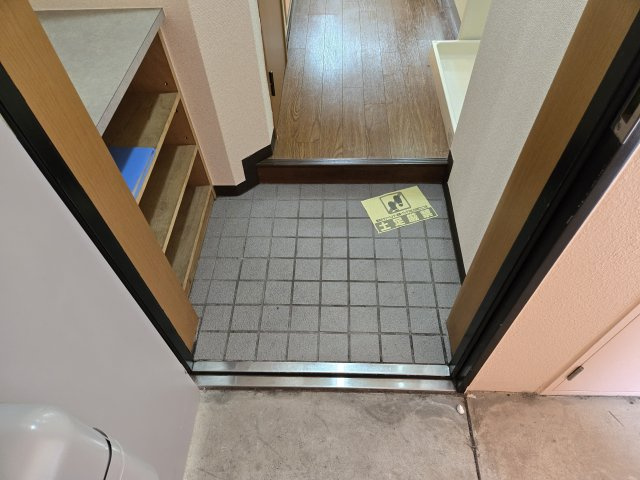 浅井ビル|名古屋市の賃貸ならMy賃貸の玄関|浅井ビル