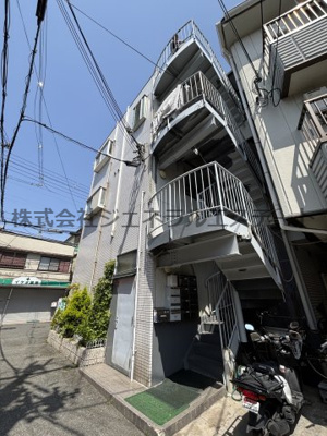 【外観】 | 清水マンション第二