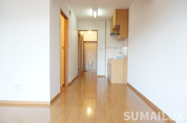 モイセス下南部の居間・リビング