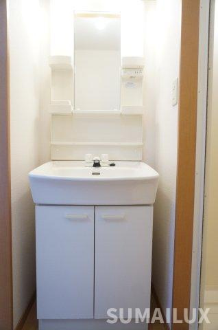 モイセス下南部の独立洗面台