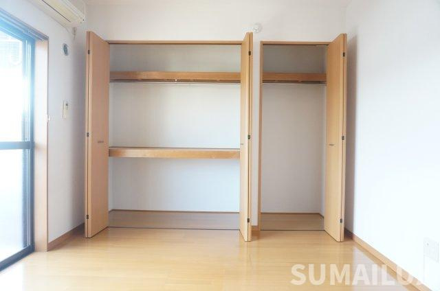 モイセス下南部の収納