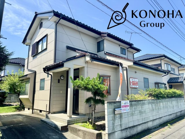 【中古戸建】佐波郡玉村町福島の外観|内覧の際は「027-386-8693」もしくはスーモからご気軽にお問い合わせください♪