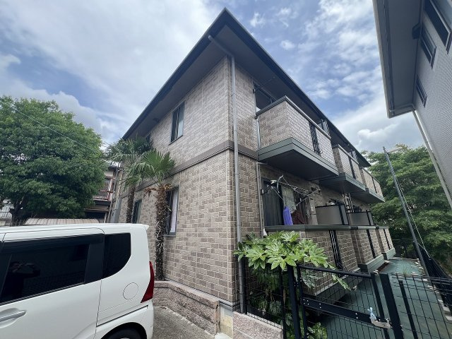 オーク玉田の外観