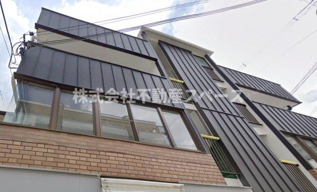 寝屋川市香里北之町の店舗一部の外観