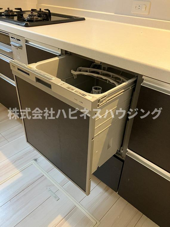 おおたかの森南戸建の設備