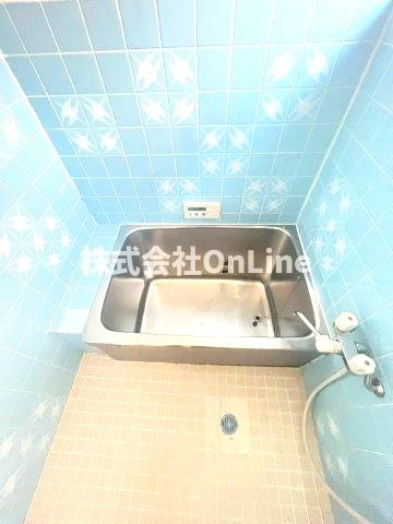 【浴室】 | 藤田一戸建貸家