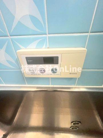 【設備】 | 藤田一戸建貸家